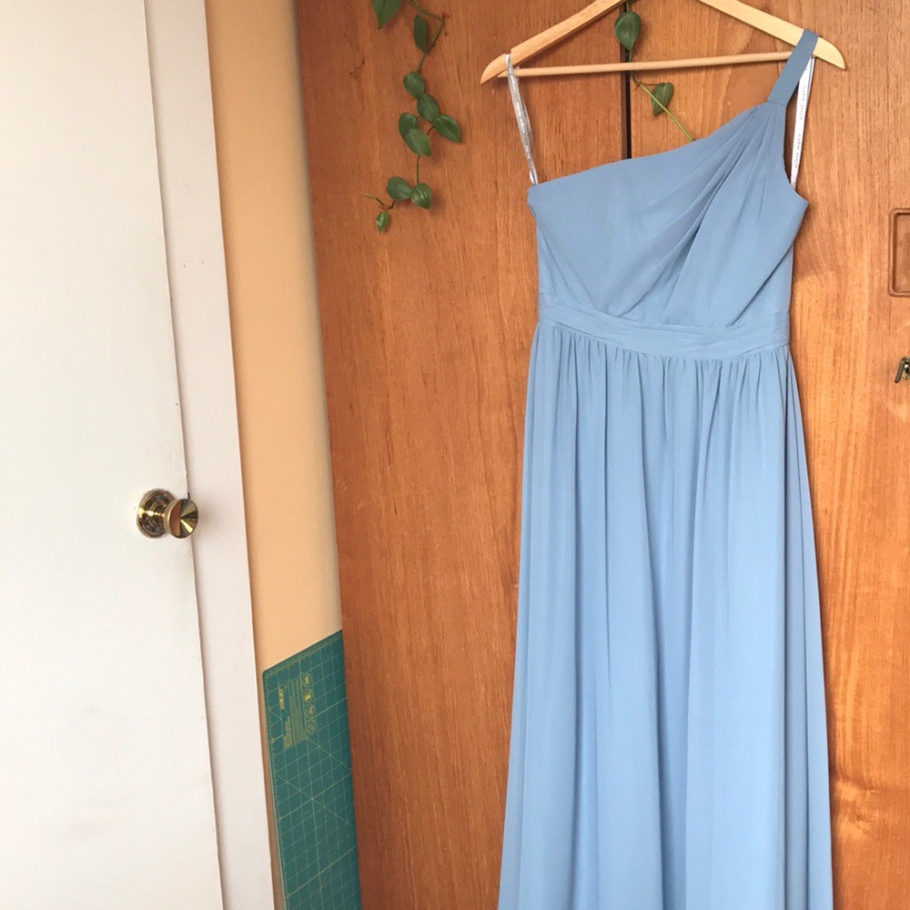 Brand-new, cursed Alfred Angelo Dress